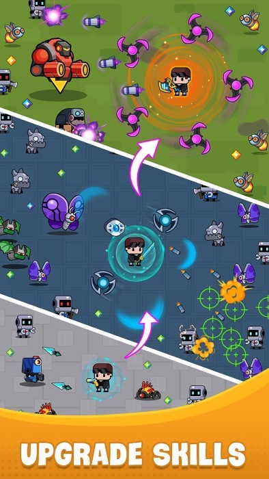 僵尸战争战斗幸存者游戏下载v6.7 安卓版