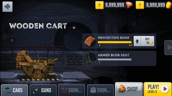 绝望3黑暗地心中文版(hopeless3)下载v1.3.9 安卓汉化版