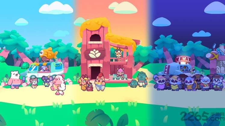 琪琪的假期中文版下载v1.13.0 安卓版