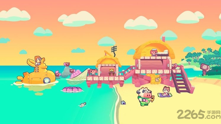 琪琪的假期中文版下载v1.13.0 安卓版