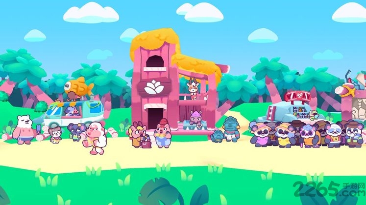 琪琪的假期中文版下载v1.13.0 安卓版