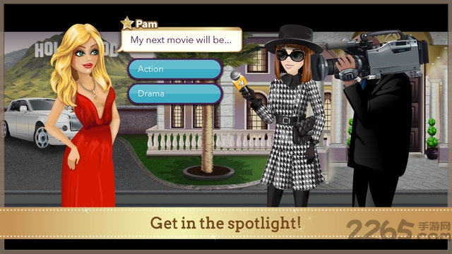 好莱坞物语中文破解版下载v13.7 安卓最新版