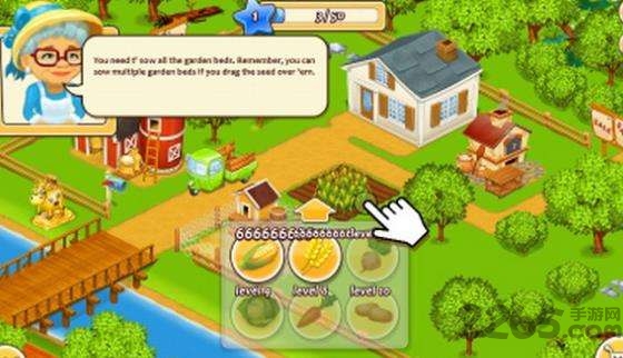 惊奇农场内购破解版下载v4.67 安卓版