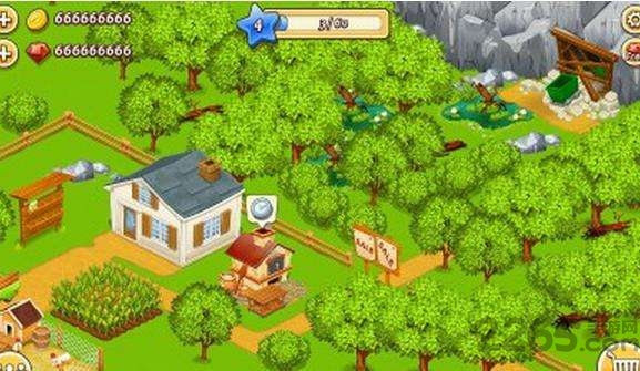 惊奇农场内购破解版下载v4.67 安卓版