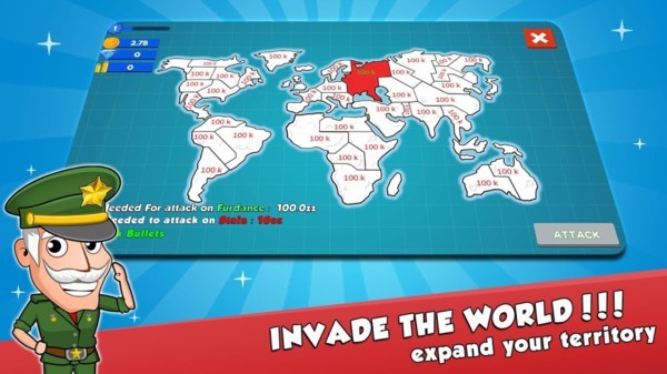 空闲的军队管理手游下载v3.5.1 安卓版