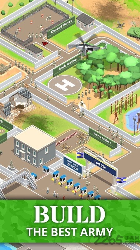 和平训练营游戏下载v3.5.1 安卓版