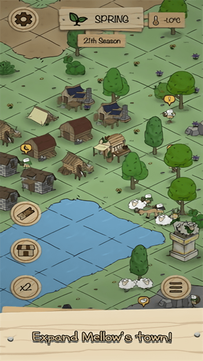 淳朴的生活官方版(life of mellow)下载v1.2.0 安卓版