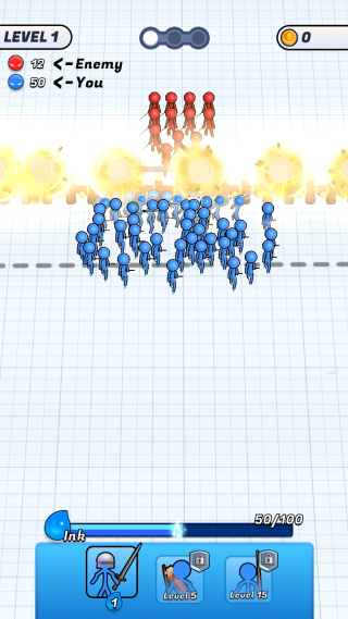 墨水围攻下载v1.1 安卓版