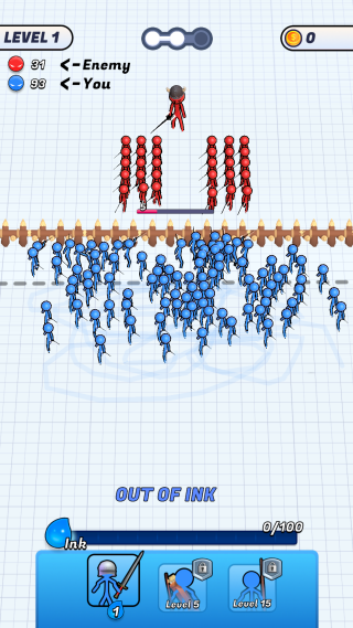 墨水围攻下载v1.1 安卓版