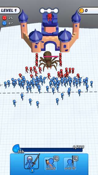 墨水围攻下载v1.1 安卓版