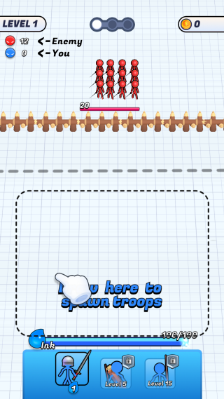 墨水围攻下载v1.1 安卓版