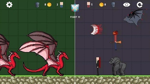 布偶战争沙盒下载v0.5 安卓版