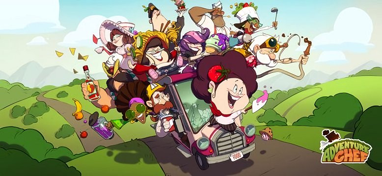 冒险主厨游戏下载v2.91 安卓版