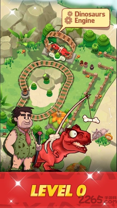 石头公园史前大亨手游下载v1.4.6 安卓版
