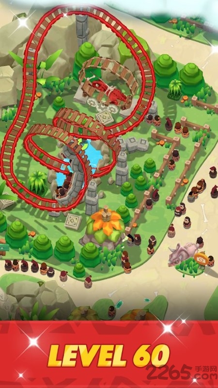 石头公园史前大亨手游下载v1.4.6 安卓版