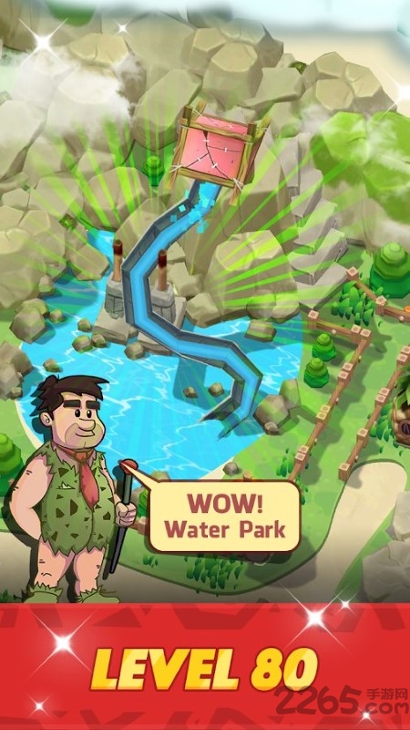 石头公园史前大亨手游下载v1.4.6 安卓版