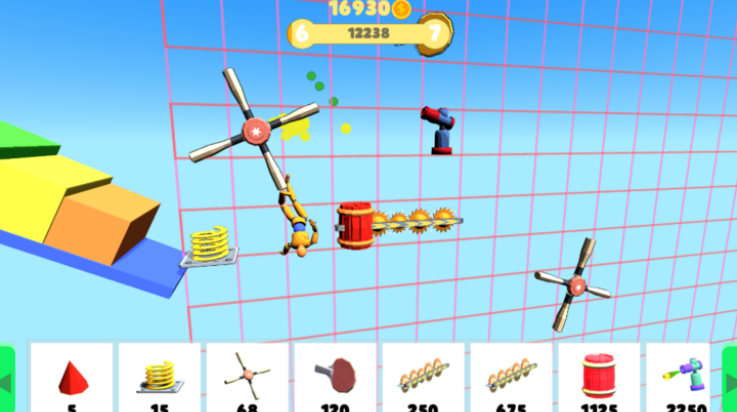 布娃娃破坏游乐场下载v1.014 安卓版