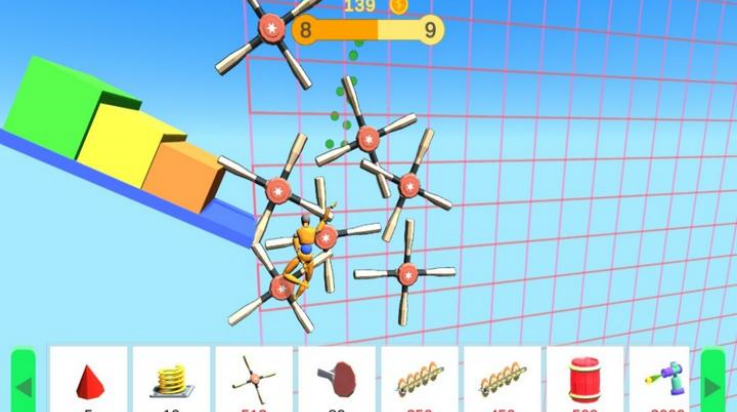 布娃娃破坏游乐场下载v1.014 安卓版