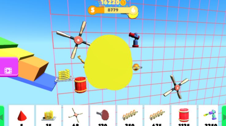 布娃娃破坏游乐场下载v1.014 安卓版