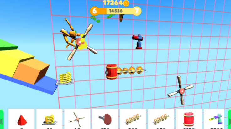 布娃娃破坏游乐场下载v1.014 安卓版