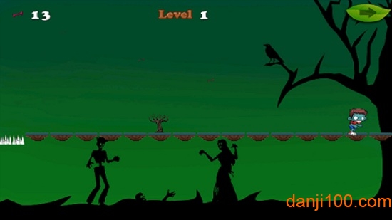 迷你僵尸酷跑最新版下载v11.0 安卓版