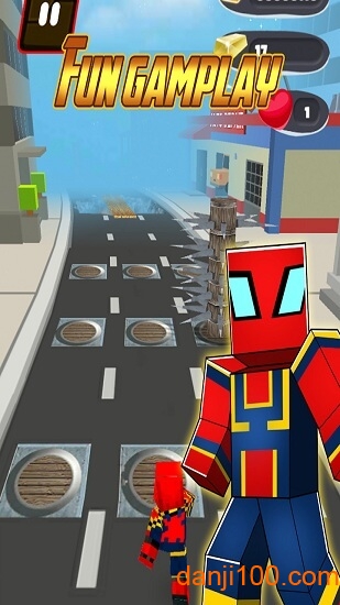 像素漫威英雄最新版下载v1.1 安卓版