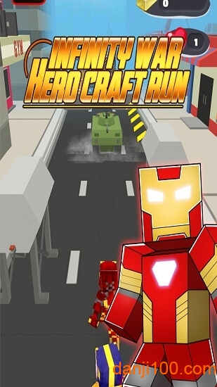 像素漫威英雄最新版下载v1.1 安卓版