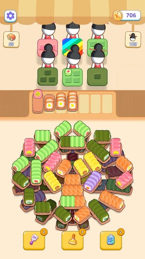 消个寿司下载v1.00 免费版