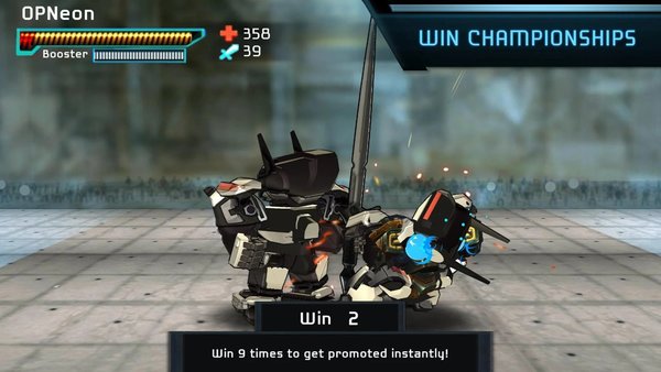 机器人战斗竞技场手机版下载v3.71 安卓版