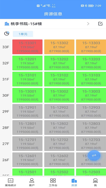 ris云客移动销售系统最新版下载v1.1.25 安卓手机版