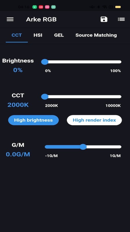 arke rgb软件下载v20.0 安卓版