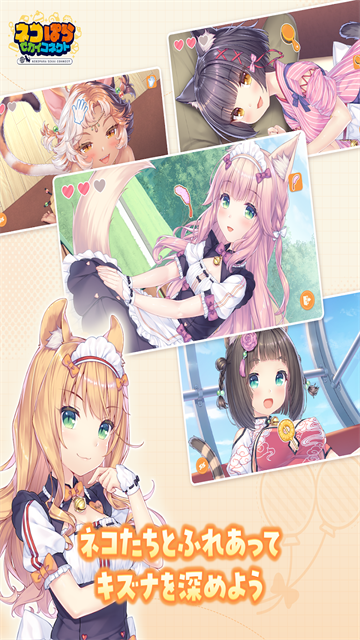 猫娘乐园世界连结正版下载v1.9.1 安卓版